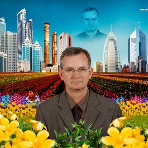 Martin Parr - Profile Picture